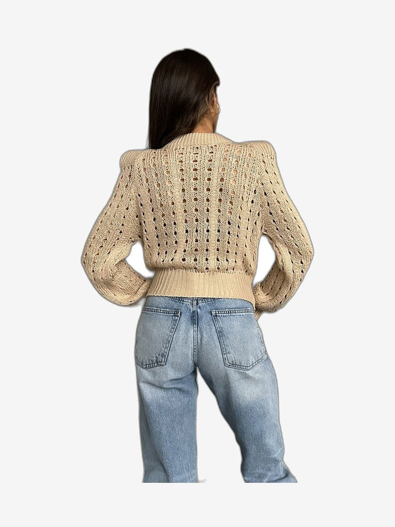 LONCA Accessori Donna Beige
