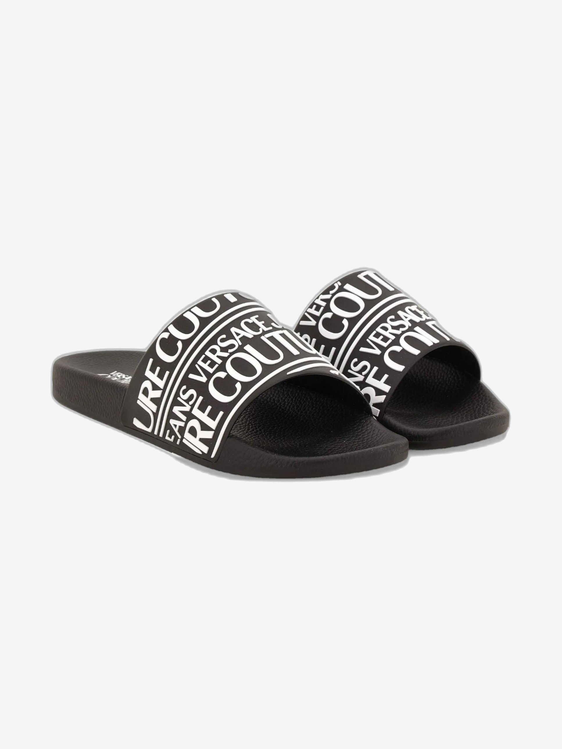 Versace Jeans Couture Scarpe 71352 - Black