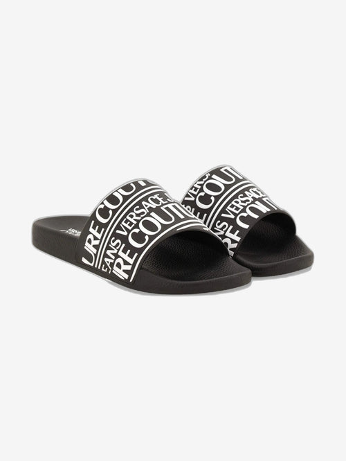 Versace Jeans Couture Scarpe 71352 - Black
