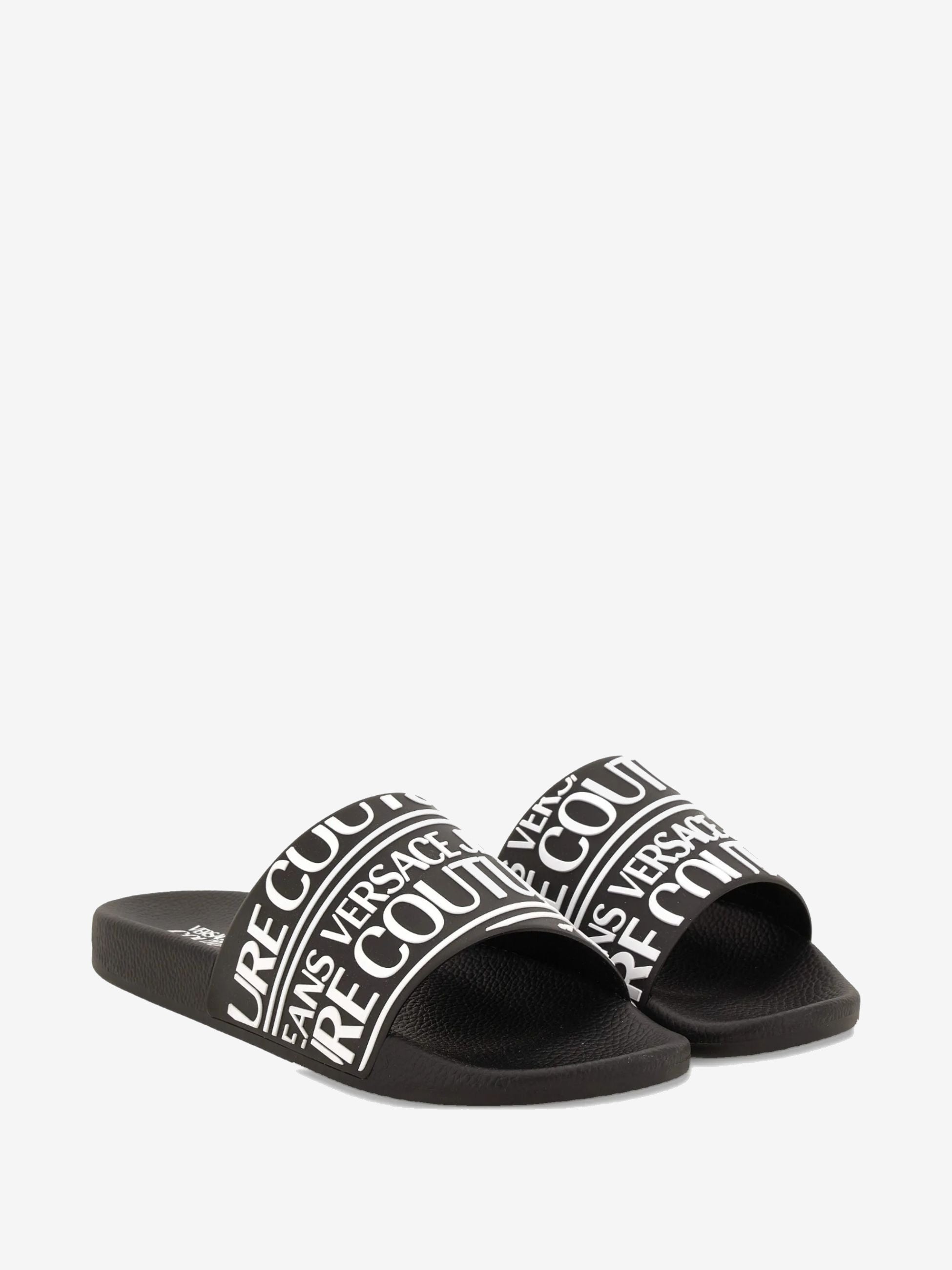 Versace Jeans Couture Scarpe 71352 - Black