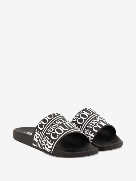 Versace Jeans Couture Scarpe 71352 - Black