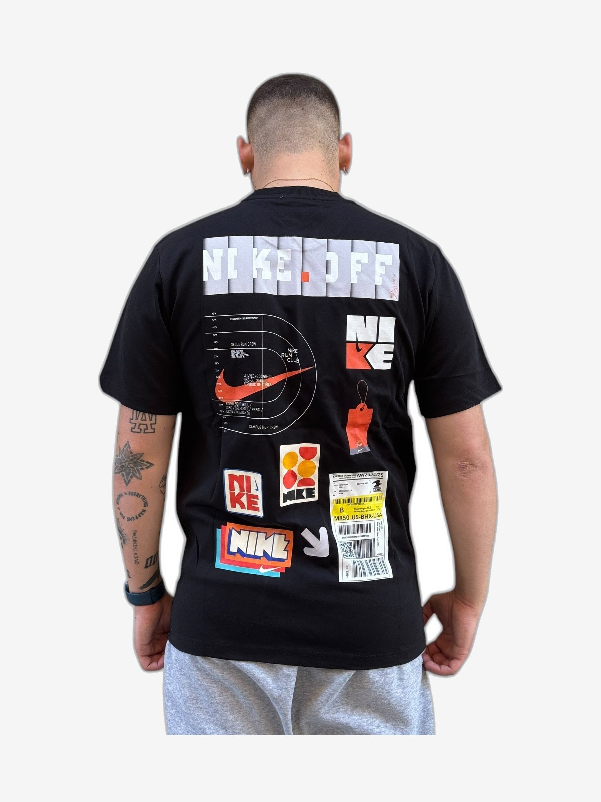 SI115 - T-Shirt e Polo - NIKE X OFF WHITE