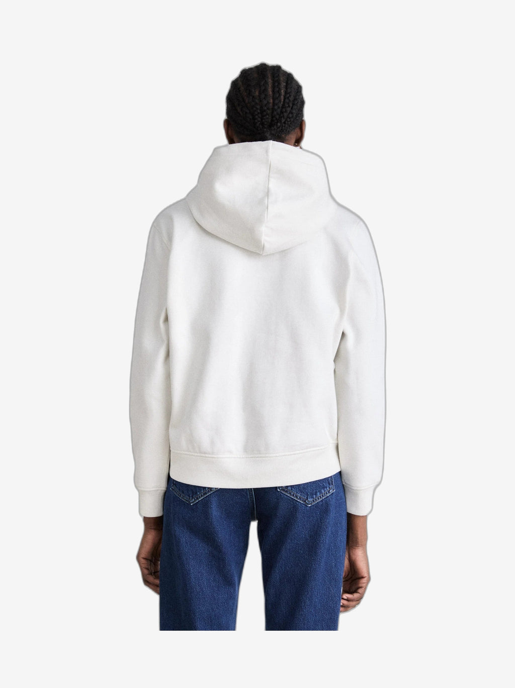 CALVIN KLEIN Sweat-shirt Femme Blanc Sweat-shirt