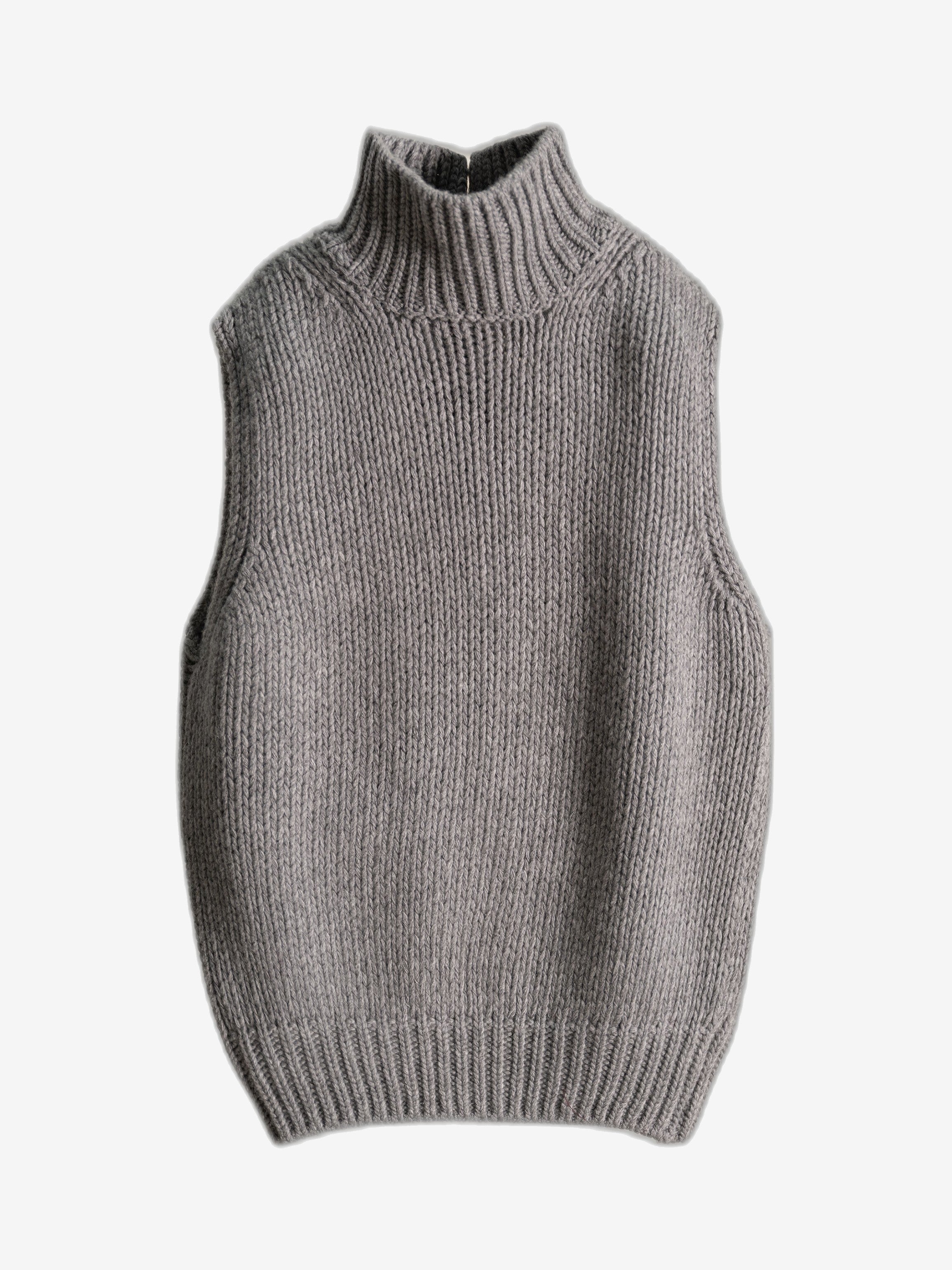 LÈMME Knitwear Donna Crimson