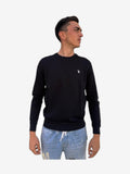 U.S. POLO Herren-Sweatshirt Blau Sweatshirt