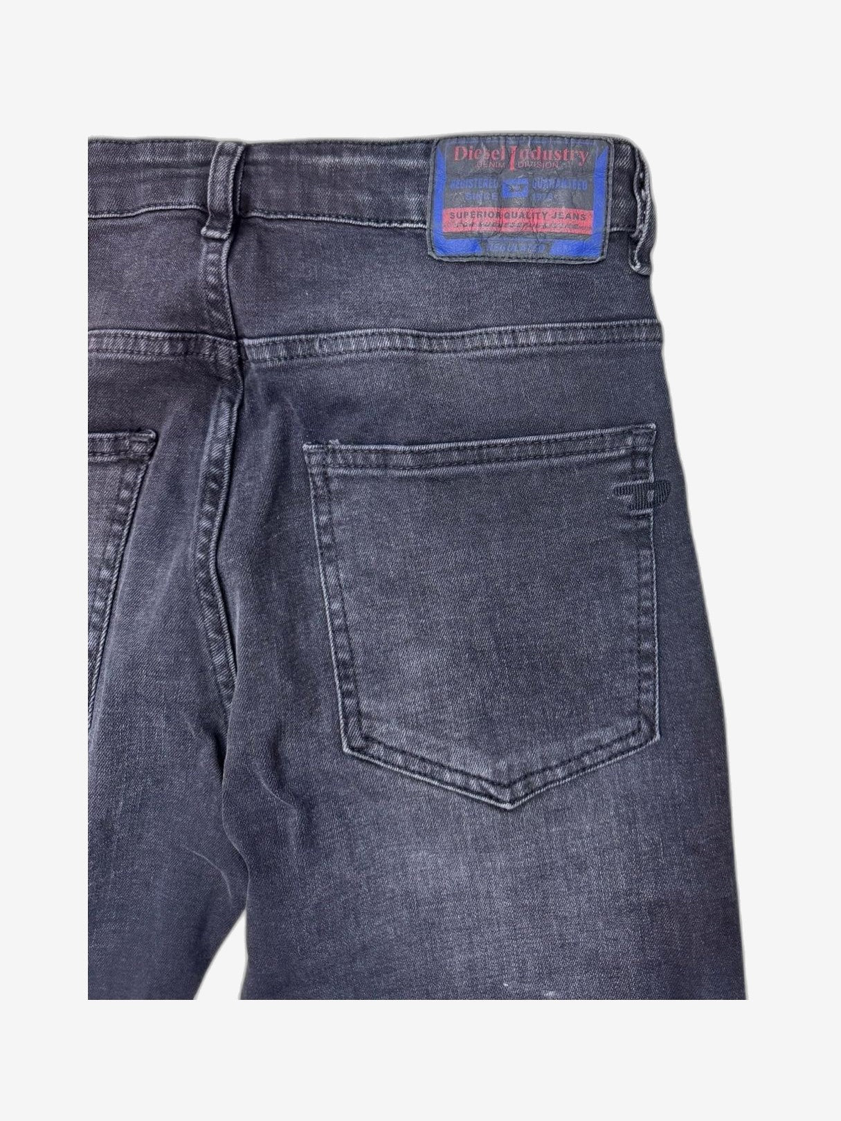 DIESEL Jeans Uomo Blu