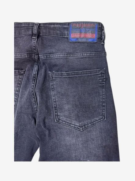 DIESEL Jeans Uomo Blu