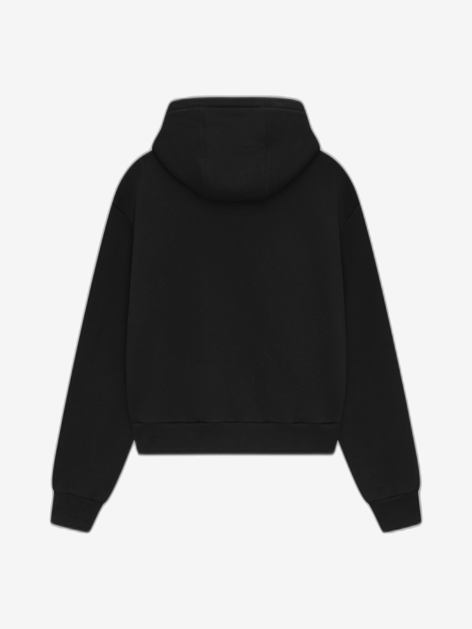 AMIRI Men's Hoodie Black Hoodie