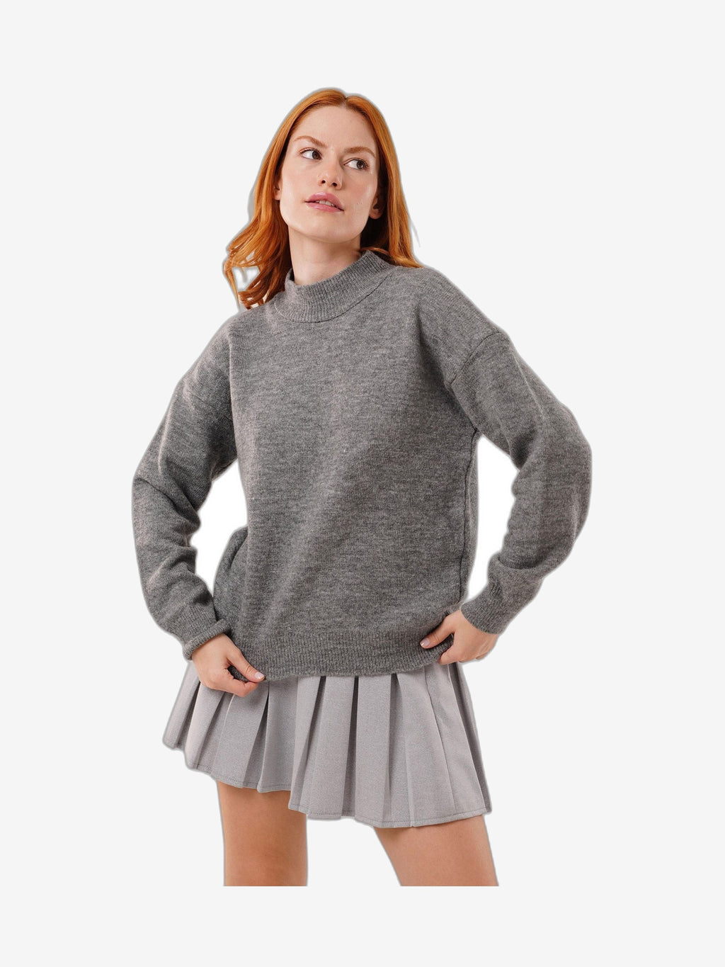 LONCA Maglione Donna Multicolor