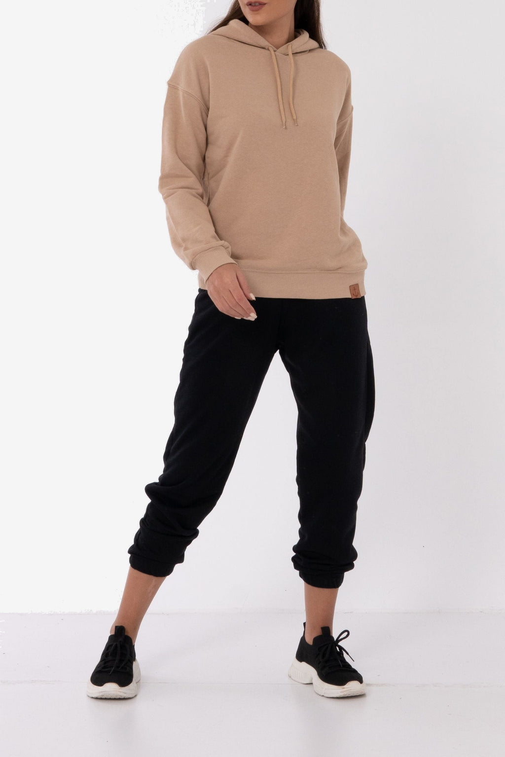 LONCA Damen Sweatshirt Multicolor Sweatshirt