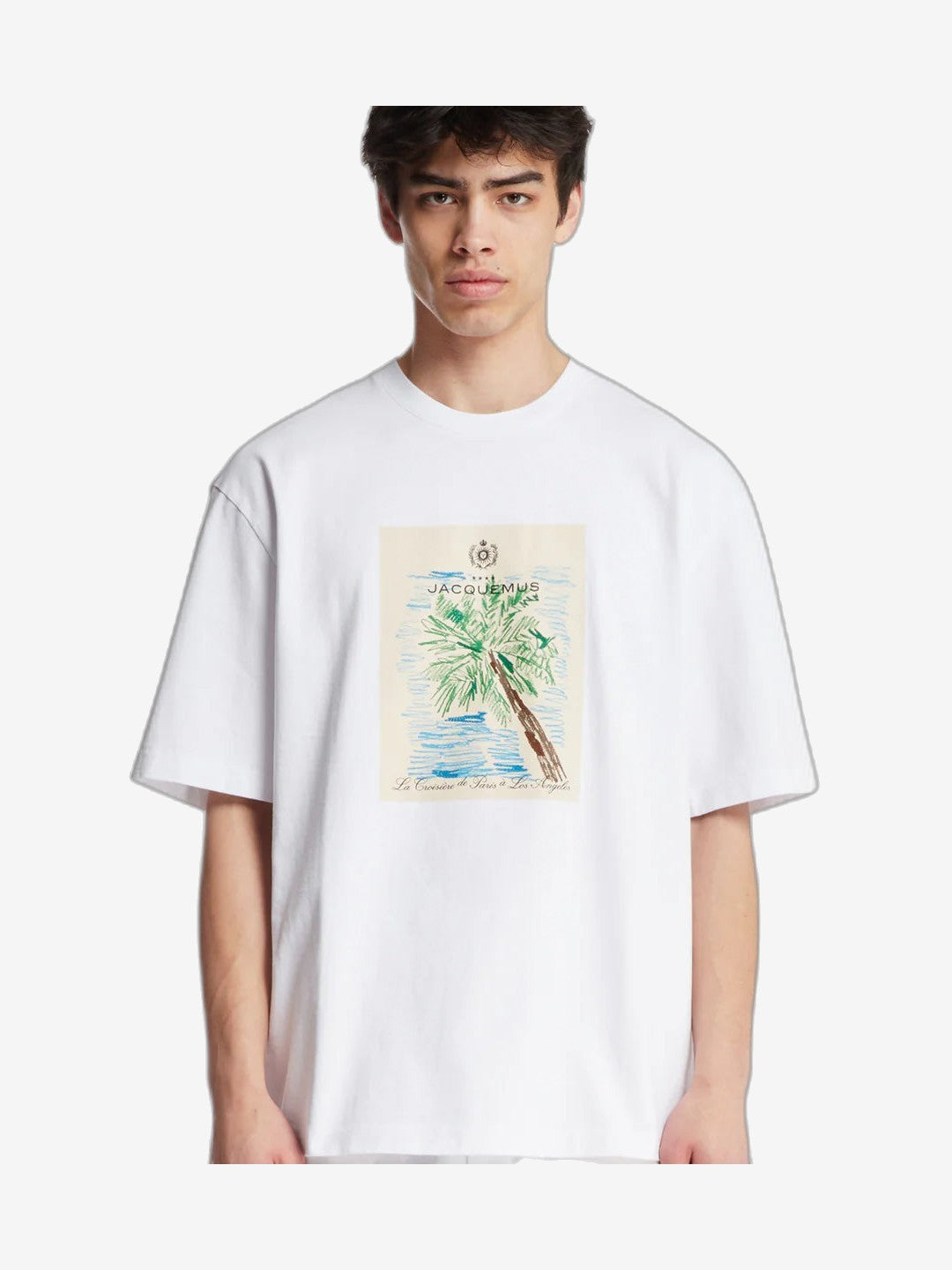 T-shirt - JACQUEMUS