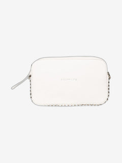 JOHN RICHMOND Borsa Unisex Bianco