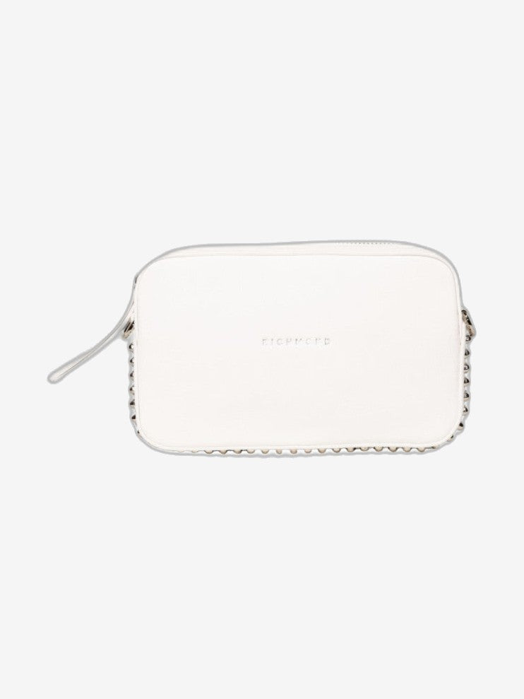 JOHN RICHMOND Borsa Unisex Bianco