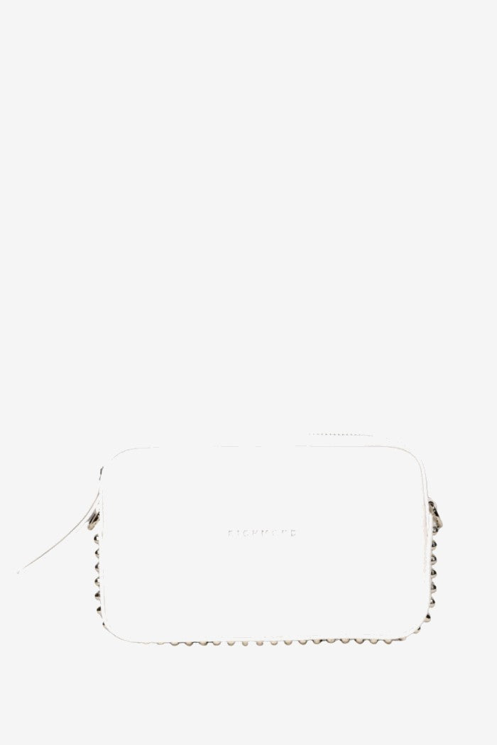 JOHN RICHMOND Borsa Unisex Bianco