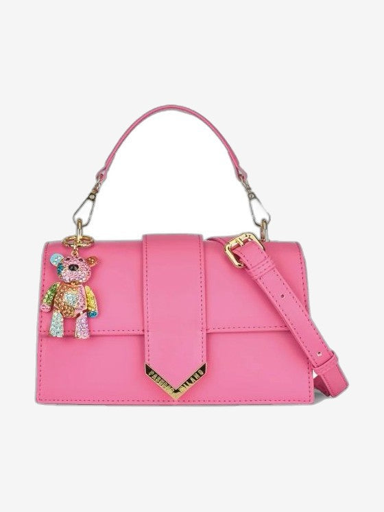 PASHBAG Shoulder Bag Donna Fucsia