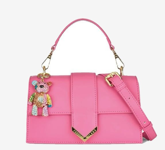 PASHBAG Shoulder Bag Donna Fucsia