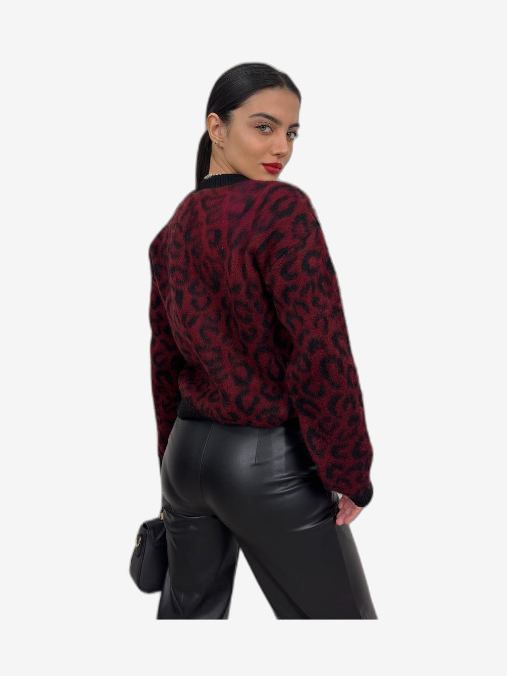LONCA Maglione Donna Multicolor