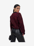 LONCA Maglione Donna Multicolor