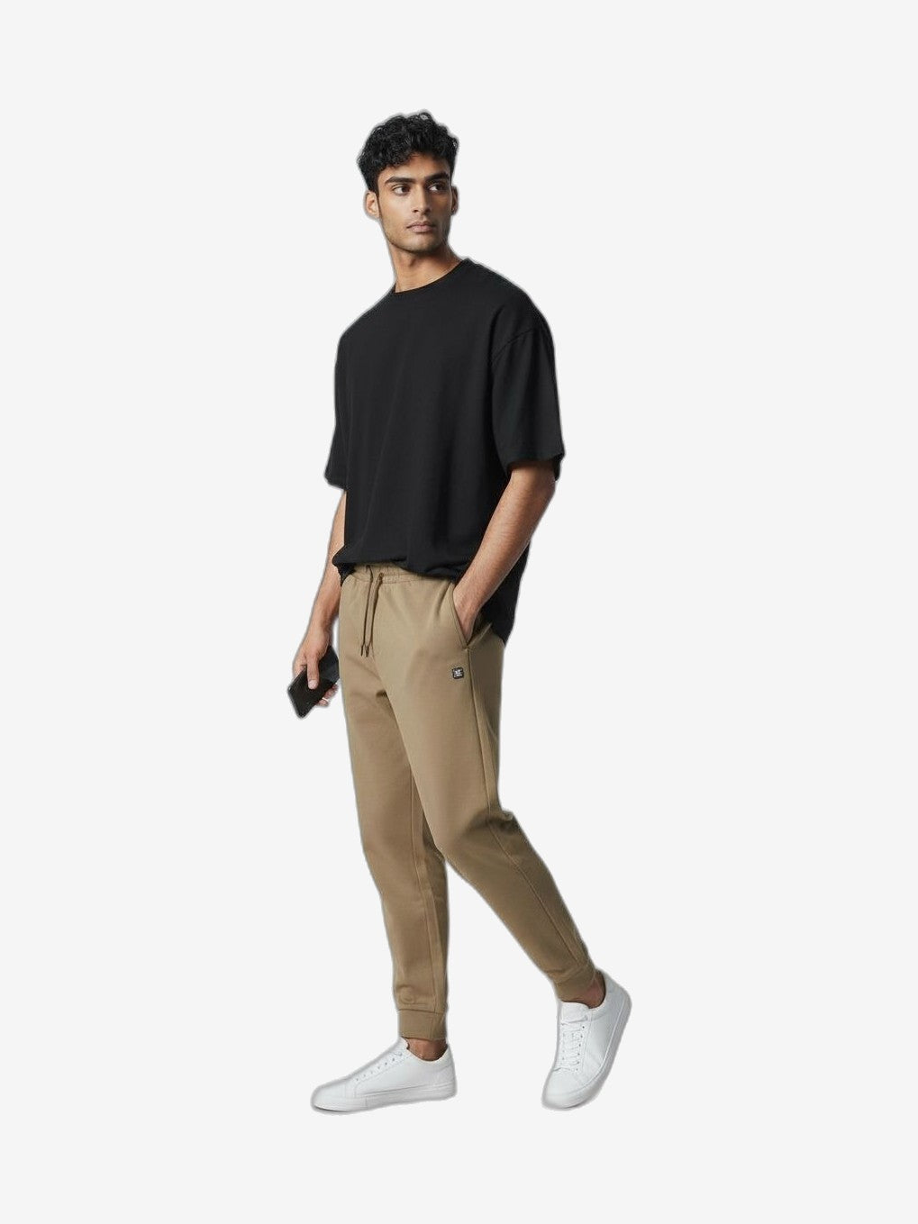 ICEBERG Pantaloni Uomo Oro Cotone