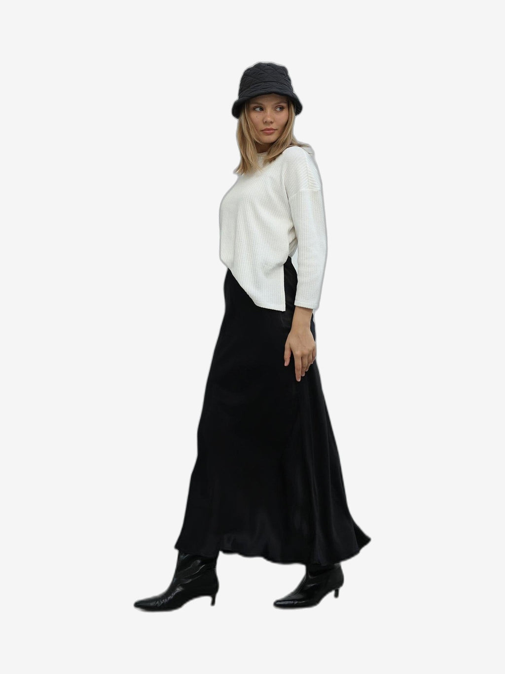 LONCA Gonna Donna Nero