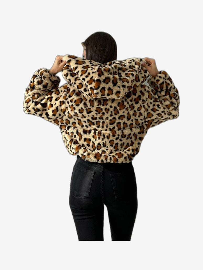 LONCA Blouson Femme Multicolore