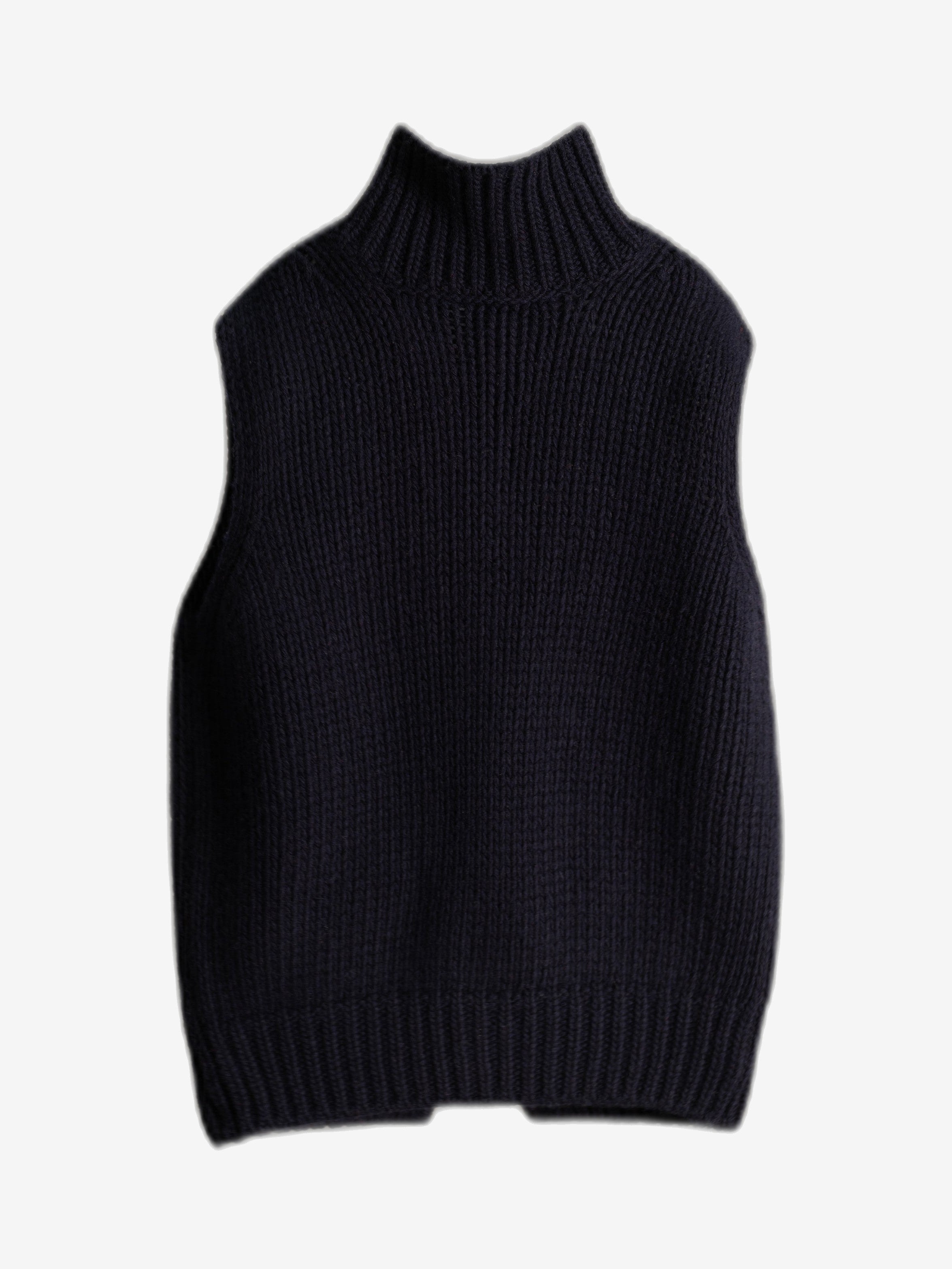 LÈMME Knitwear Donna Crimson