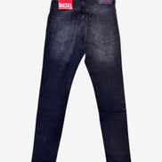 DIESEL Jeans Uomo Blu
