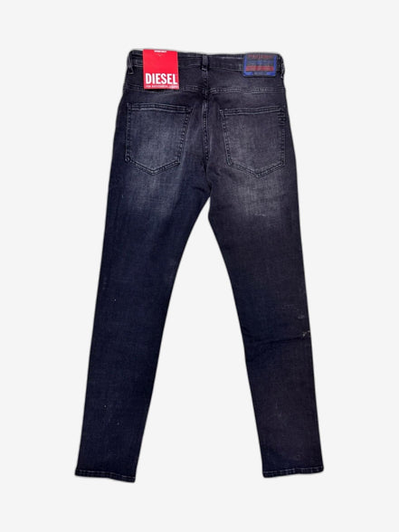 DIESEL Jeans Uomo Blu