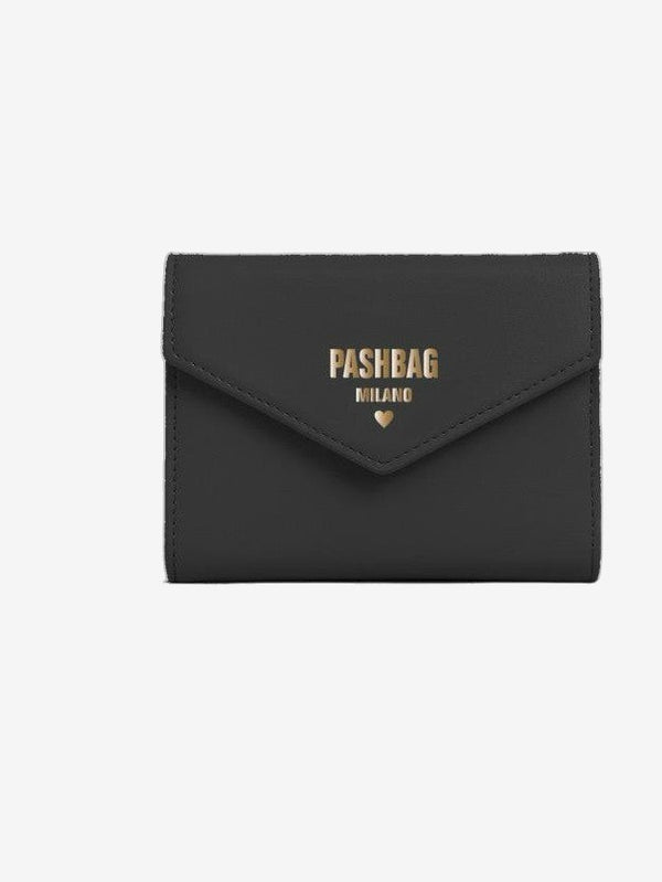 PashBag Portafoglio MIS - Black