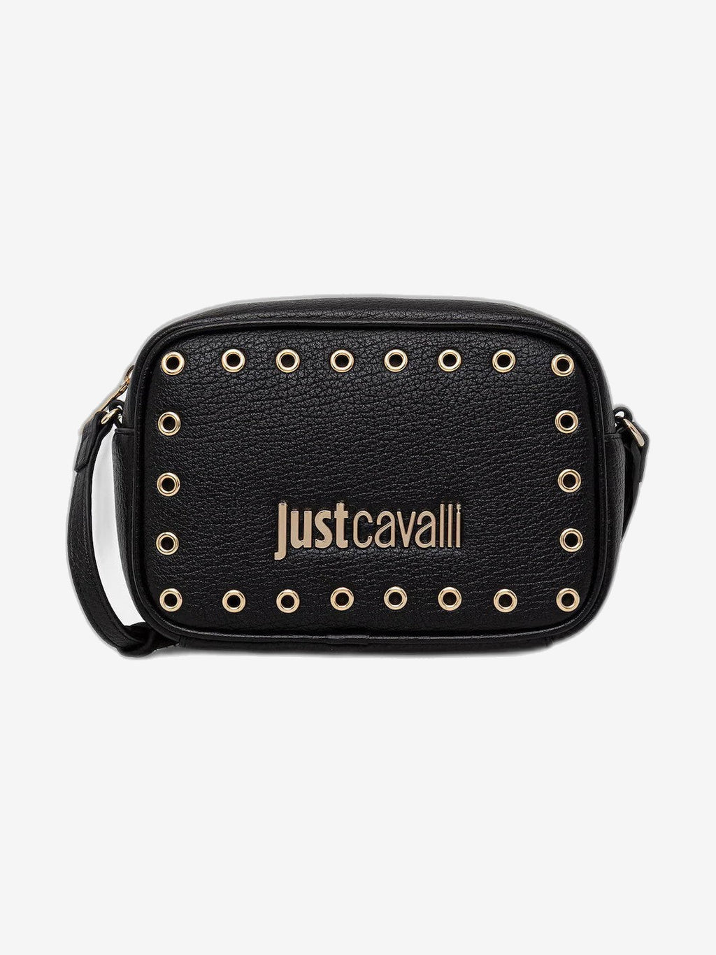 JUST CAVALLI Borsa Donna Nero