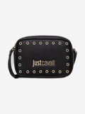 JUST CAVALLI Borsa Donna Nero