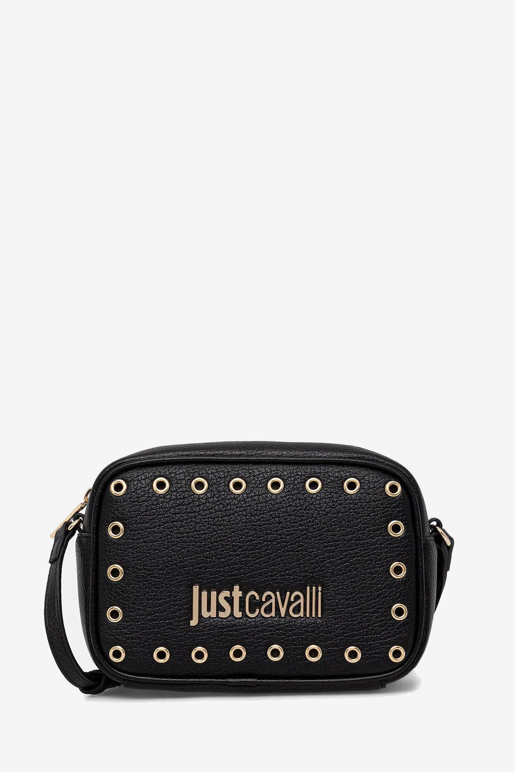 JUST CAVALLI Borsa Donna Nero