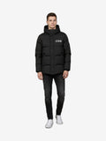 ICON Herrenjacke Schwarz