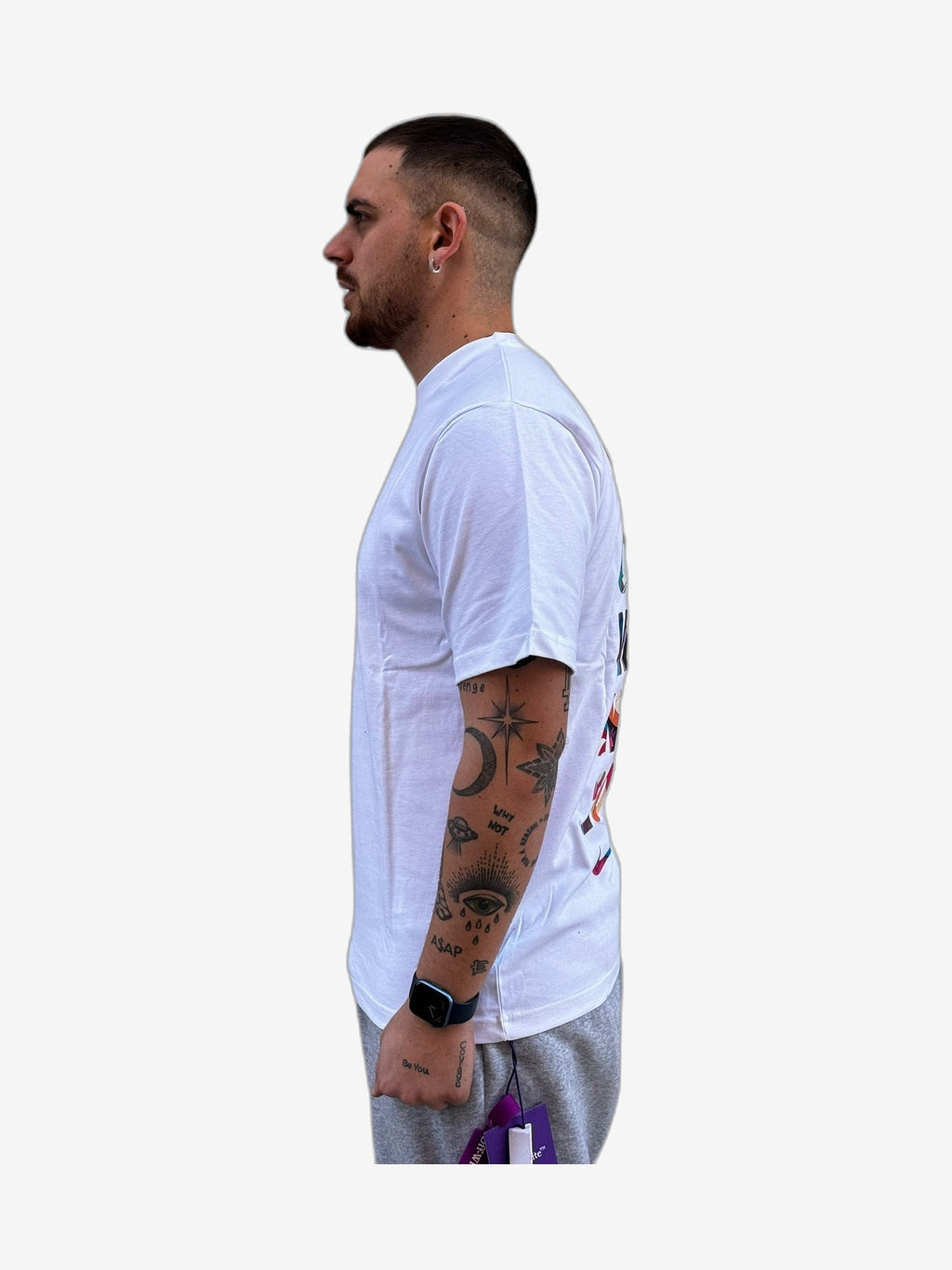 SI115 - T-Shirt e Polo - NIKE X OFF WHITE