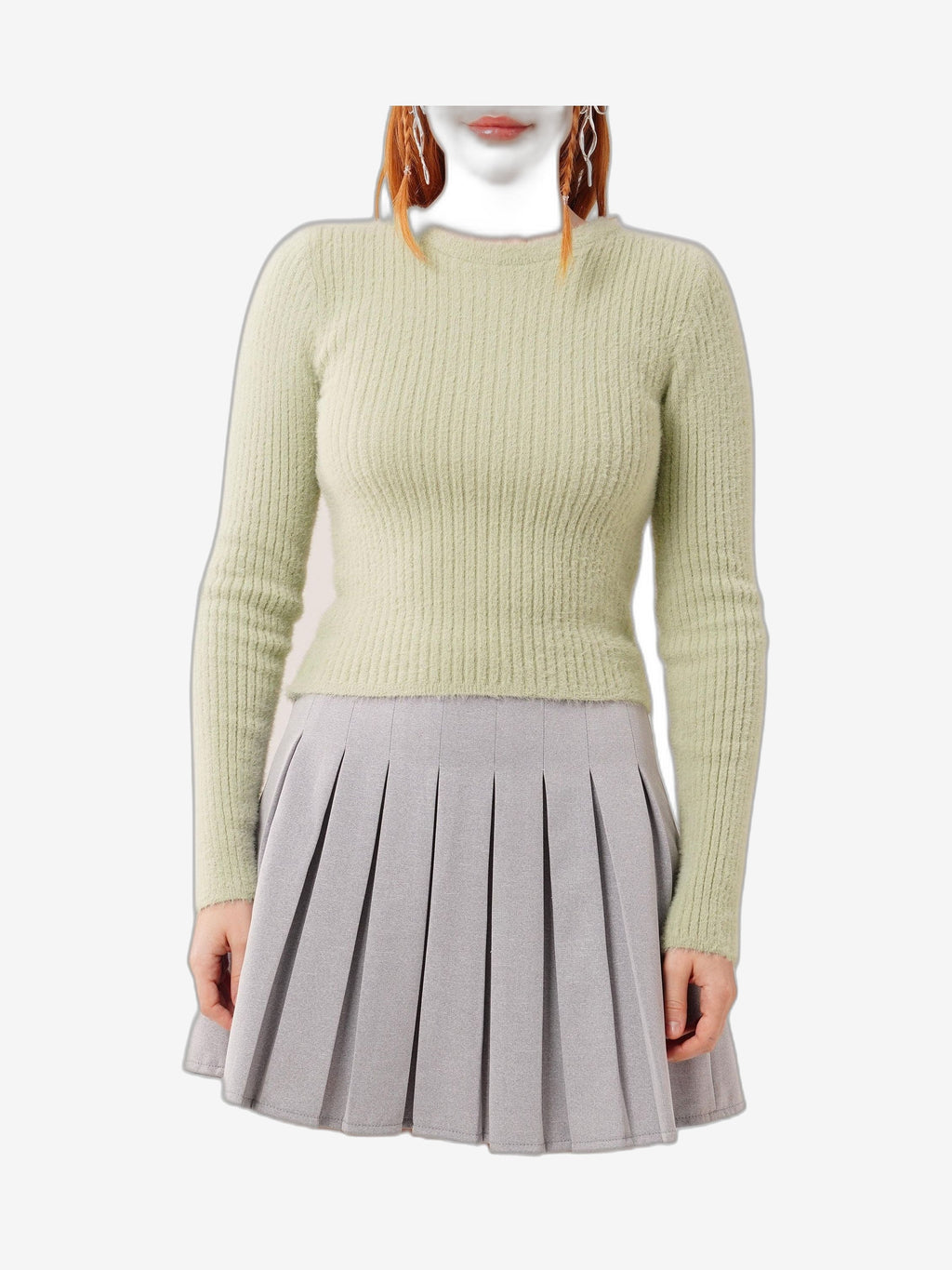 LONCA Maglione Donna Multicolor