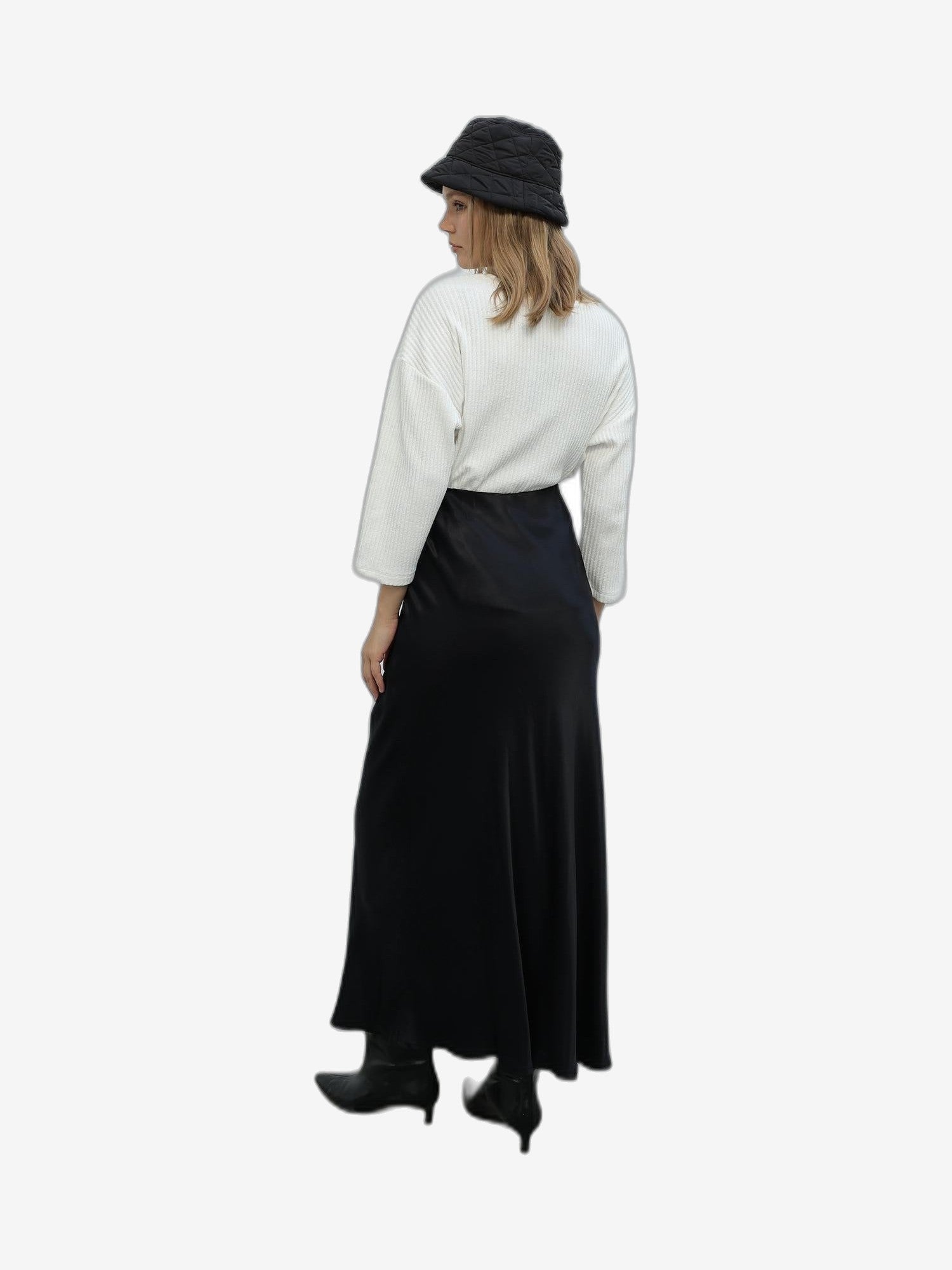LONCA Gonna Donna Nero