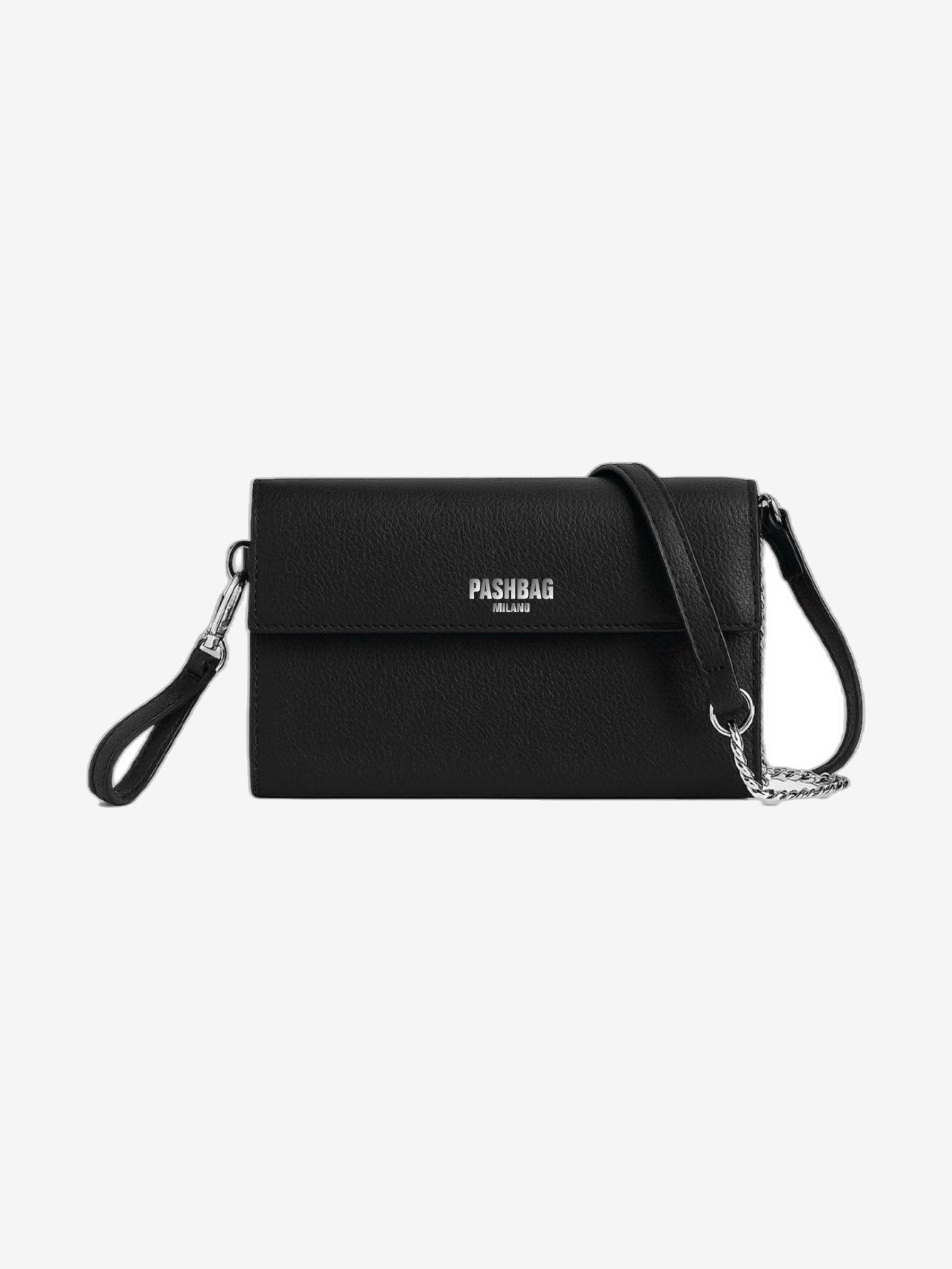 PASHBAG Crossbody Donna Nero
