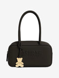 PASHBAG Bolso de Hombro Mujer Negro