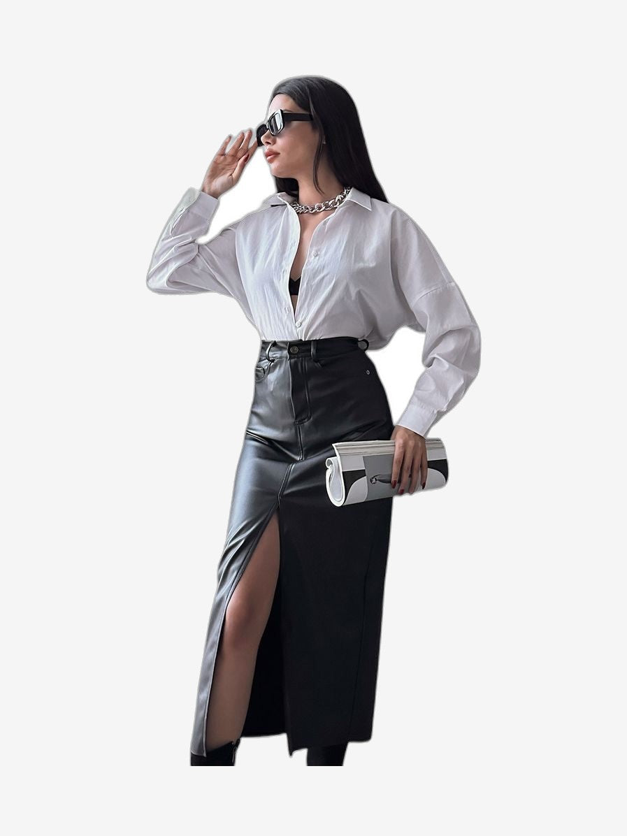 LONCA Gonna Donna Nero
