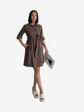 LONCA Marron Femme Marron