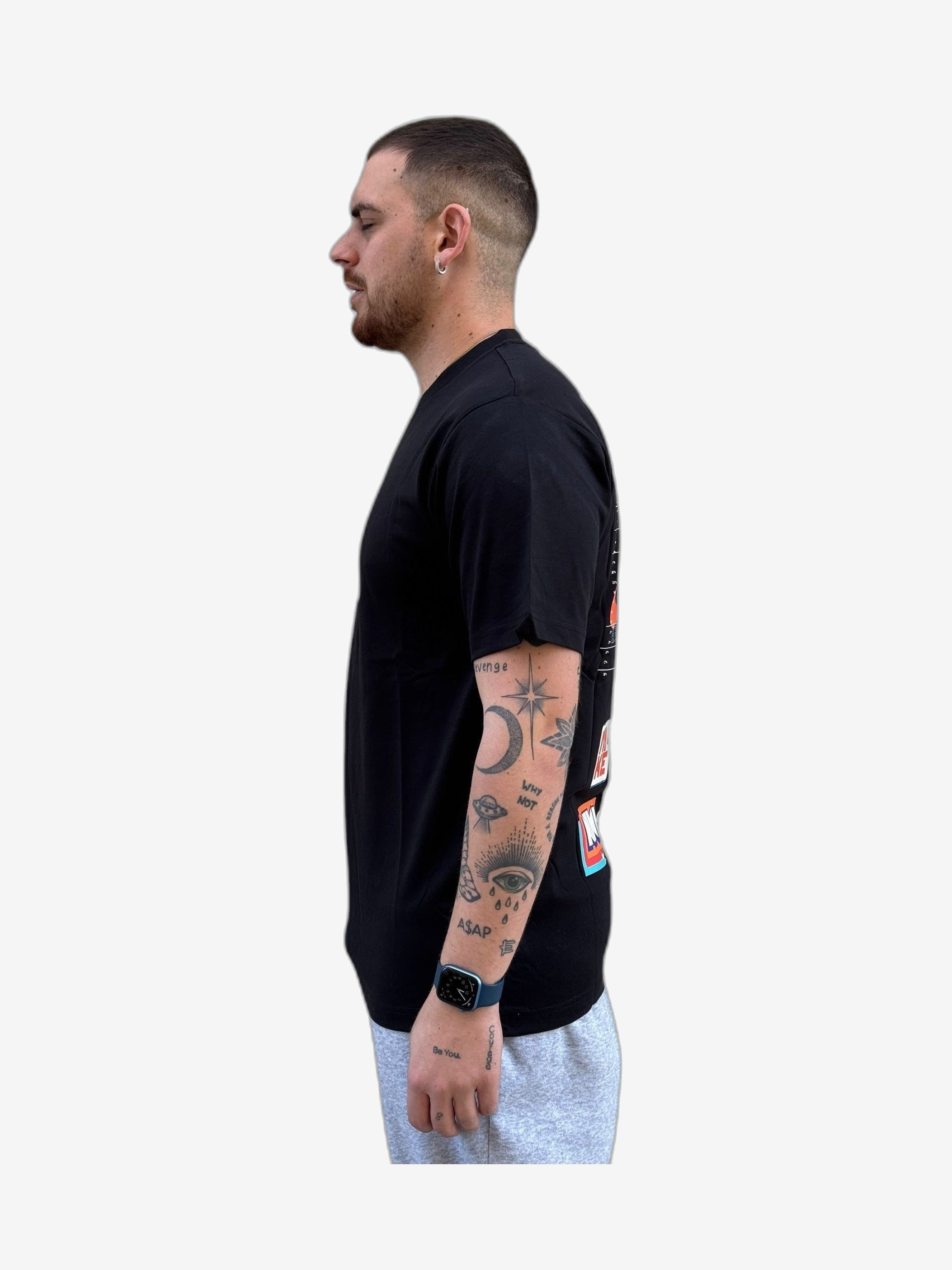 SI115 - T-Shirt and Polo - NIKE X OFF WHITE