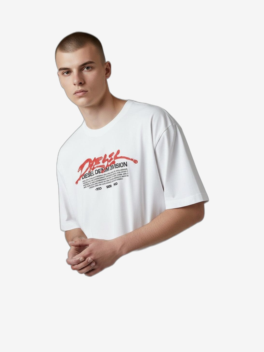 T-Shirt - DIESEL
