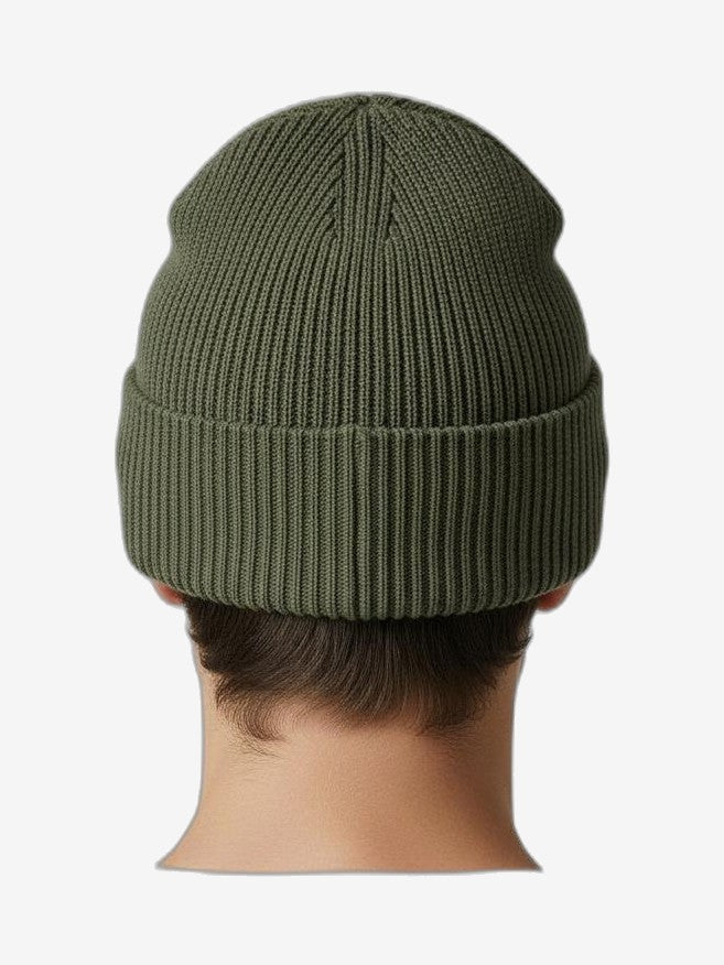 U.S. POLO Men's Hat Green Cotton