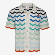 CASABLANCA Camicia Uomo Multicolor