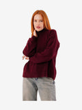LONCA Maglione Donna Multicolor