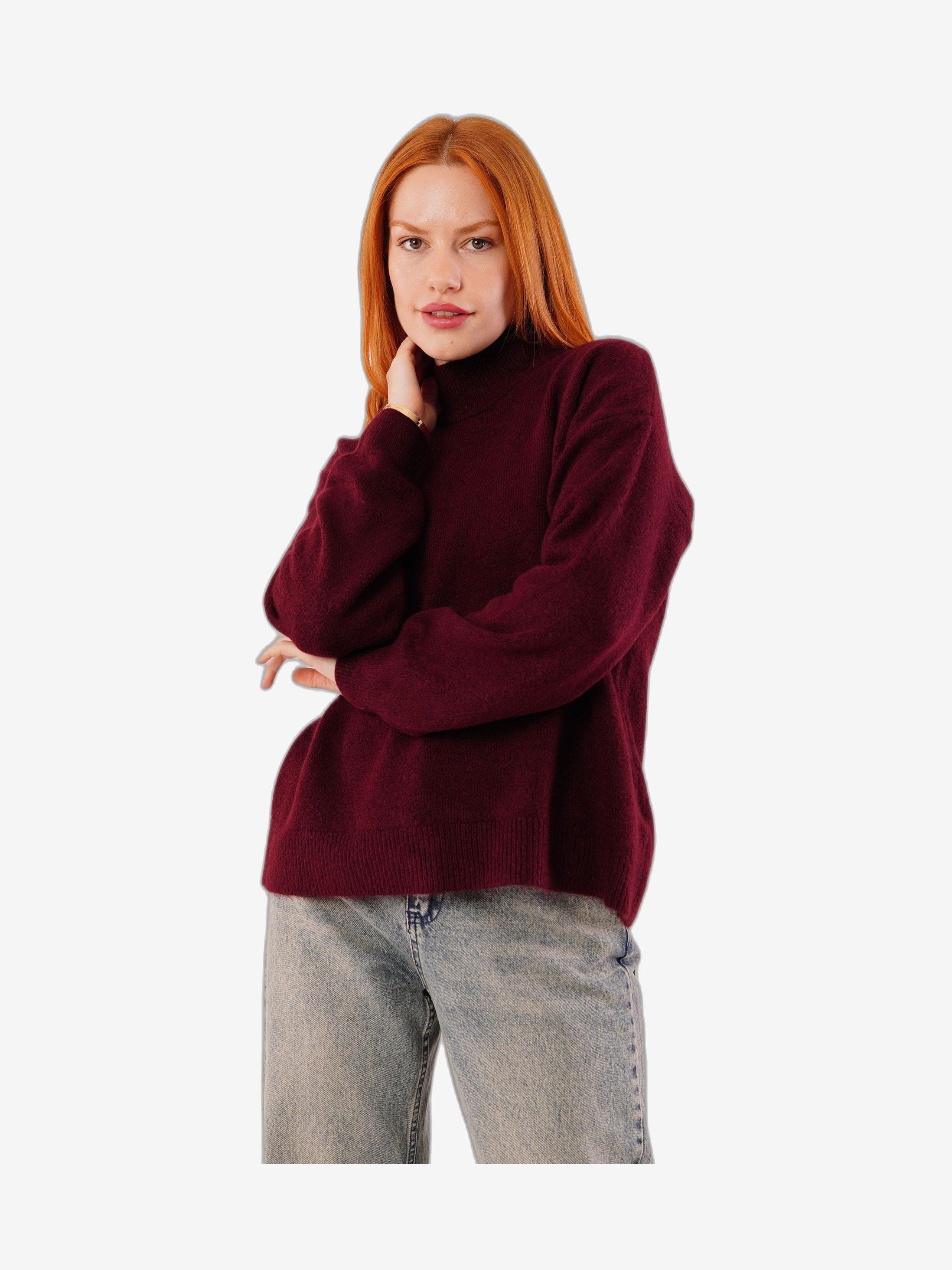 LONCA Maglione Donna Multicolor