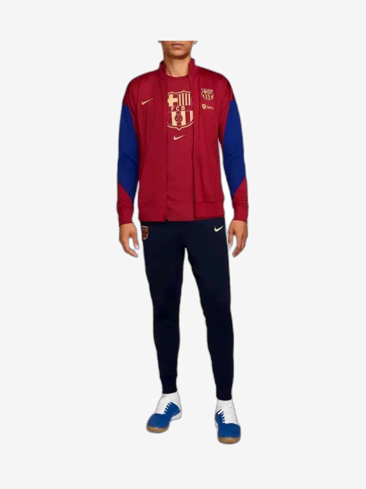 SOCCERTRACKSUITS.COM Tuta Uomo