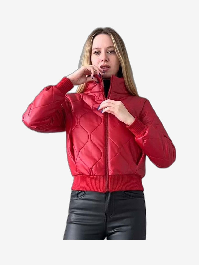LONCA Cappotto Donna Multicolor