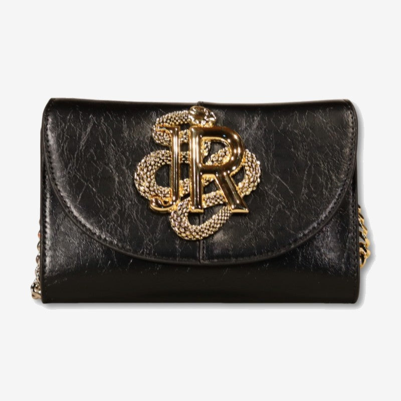 RICHMOND Borsa Donna Nero