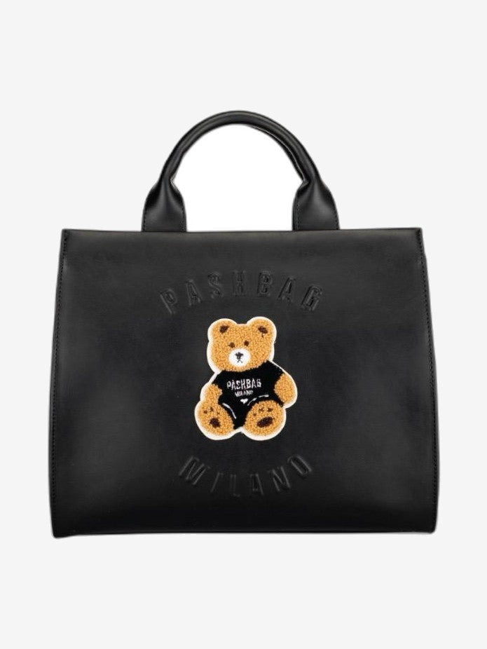 PashBag Tote Bag SHE - Black